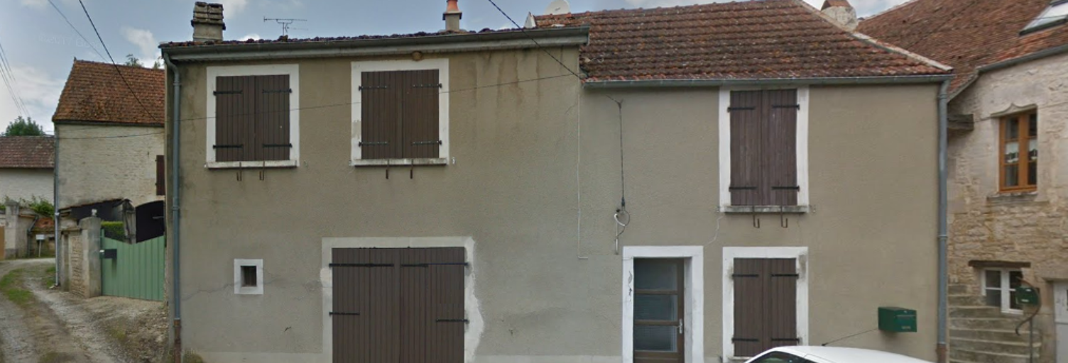 Maison 5 Pièces 60 m² à vendre à Montbard (21500)