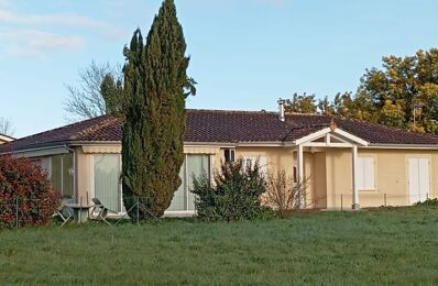 vente maison 255 000 € à proximité de Captieux (33840)