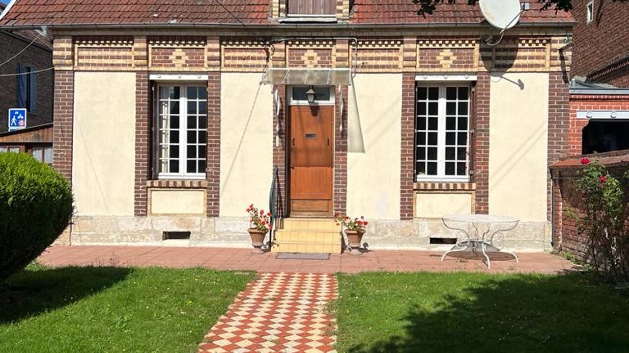 maison 3 pièces 77 m2 à vendre à Beauvais (60000)