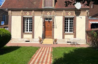maison 3 pièces 77 m2 à vendre à Beauvais (60000)