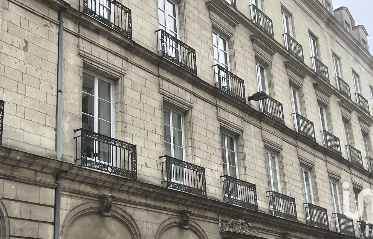 appartement 4 pièces 104 m2 à vendre à Nantes (44100)