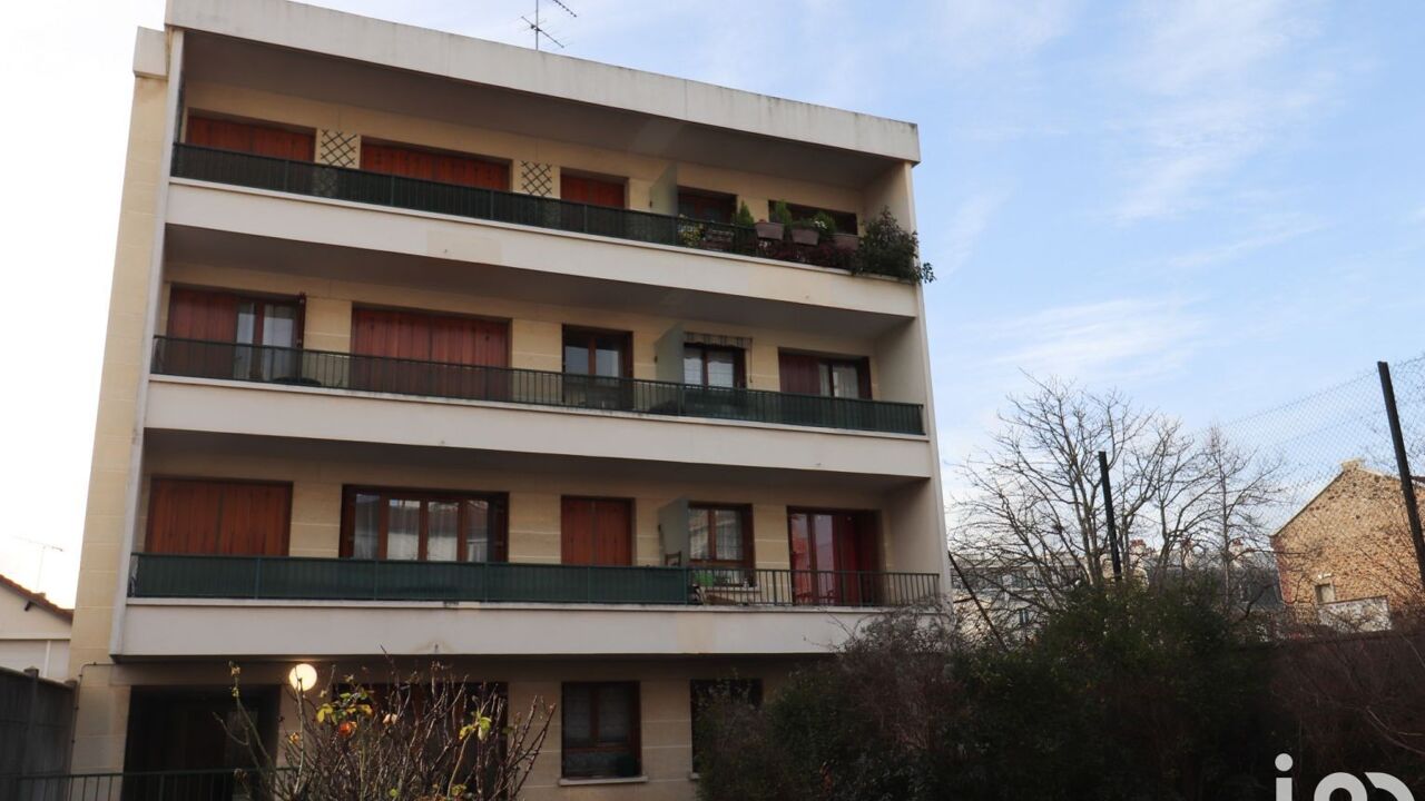 appartement 2 pièces 35 m2 à vendre à Saint-Maur-des-Fossés (94100)