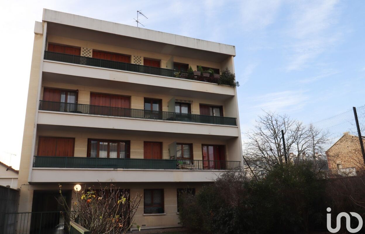 appartement 2 pièces 35 m2 à vendre à Saint-Maur-des-Fossés (94100)