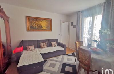 appartement 2 pièces 31 m2 à vendre à Drancy (93700)