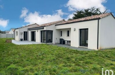 vente maison 639 500 € à proximité de Brem-sur-Mer (85470)