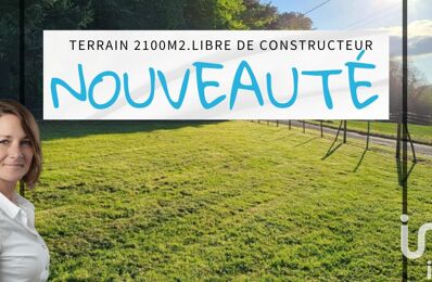 vente terrain 85 000 € à proximité de Marville-Moutiers-Brûlé (28500)