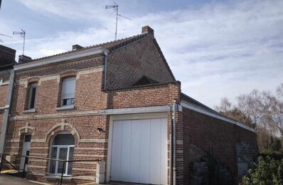 vente maison 198 000 € à proximité de Hergnies (59199)