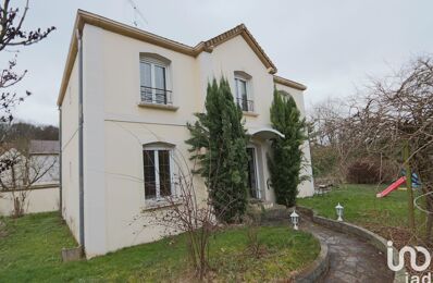vente maison 400 000 € à proximité de Villiers-le-Sec (95720)