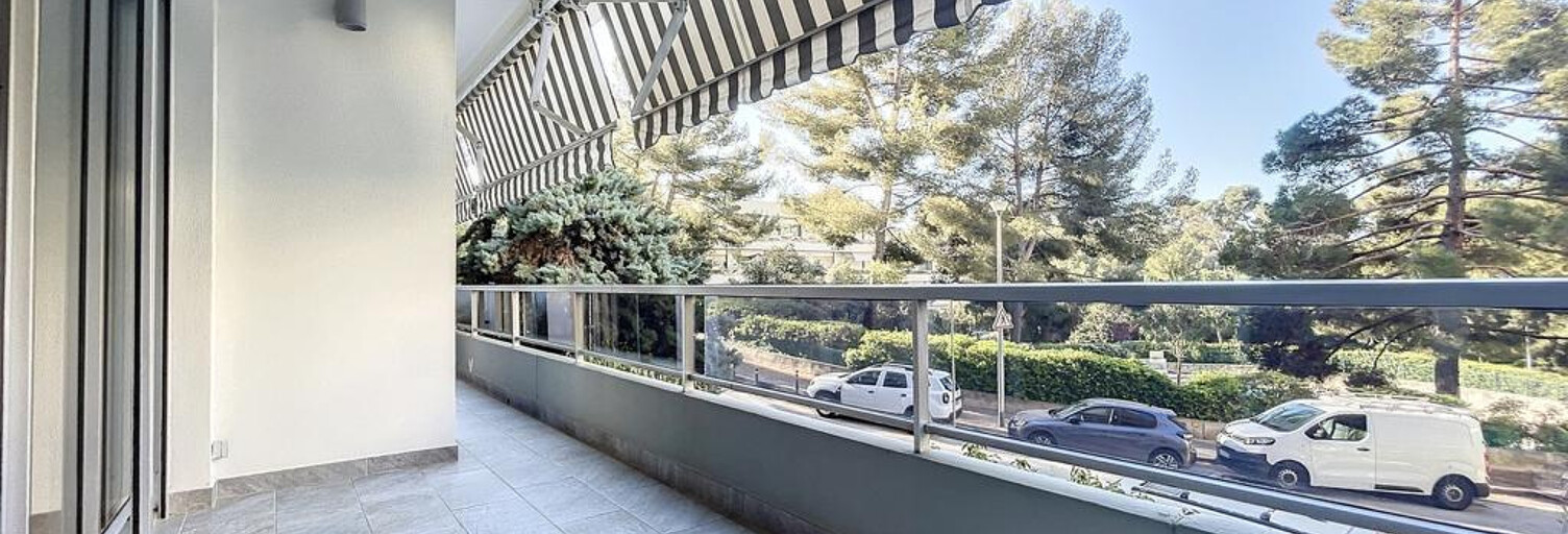 Appartement 4 Pièces 144 m² à louer à Marseille 8 (13008)