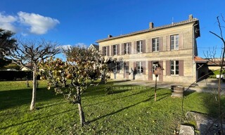 Maison 6 Pièces 240 m² à vendre à Bourg (33710)