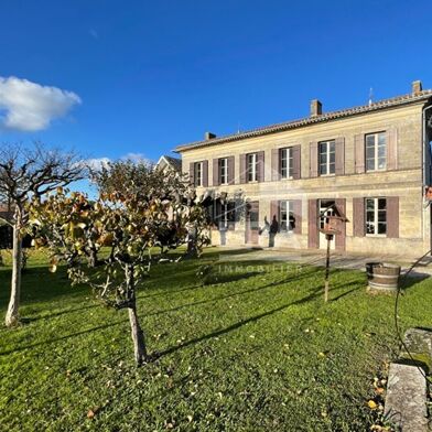 Maison 6 pièces 498000 €