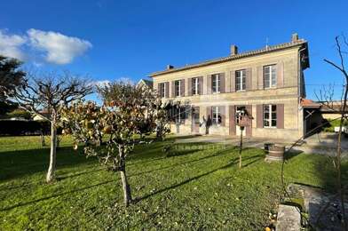 Maison 6 pièces 498000 €
