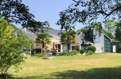 vente maison 598 000 € à proximité de Treillières (44119)
