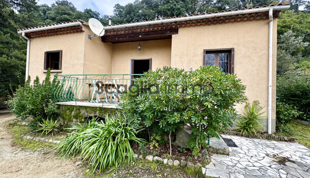 Villa / Maison 3 pièces  à vendre Grosseto-Prugna 20128