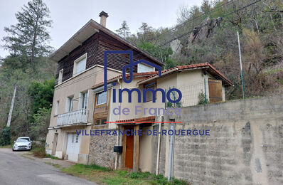 vente maison 90 900 € à proximité de Puylagarde (82160)