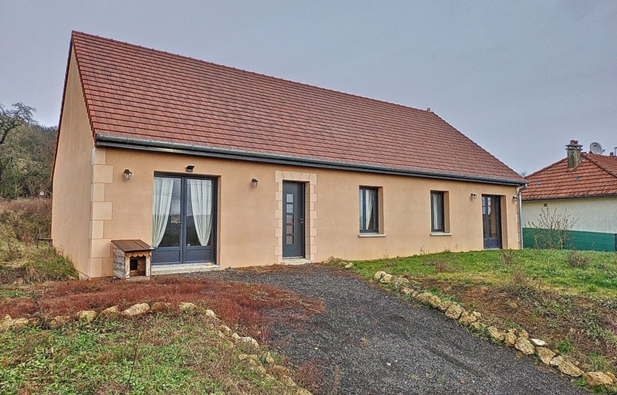 maison 5 pièces 120 m2 à vendre à Vailly-sur-Aisne (02370)