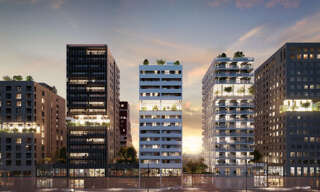 Appartement 3 Pièces 63 m² à vendre à Saint-Denis (93200)