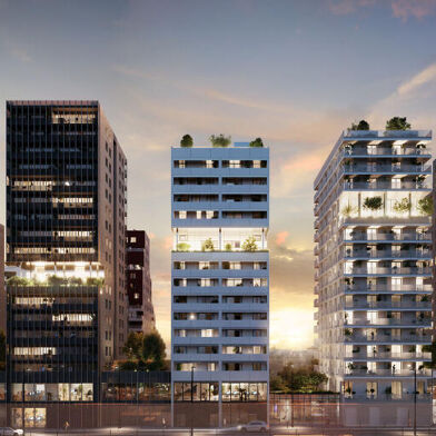 Appartement 4 pièces 527000 €