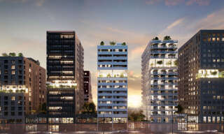 Appartement neuf   m² à vendre à Saint-Denis (93200)