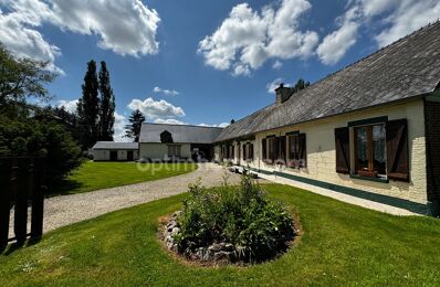 vente maison 207 500 € à proximité de Monceau-sur-Oise (02120)