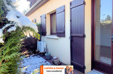 vente maison 199 000 € à proximité de Saint-Vincent-du-Boulay (27230)