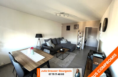 appartement 3 pièces 78 m2 à vendre à Thonon-les-Bains (74200)