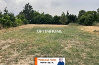 vente terrain 149 000 € à proximité de Caubiac (31480)