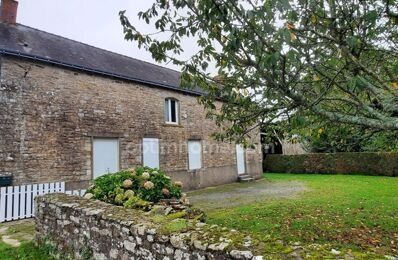 vente maison 195 000 € à proximité de Saint-Guyomard (56460)