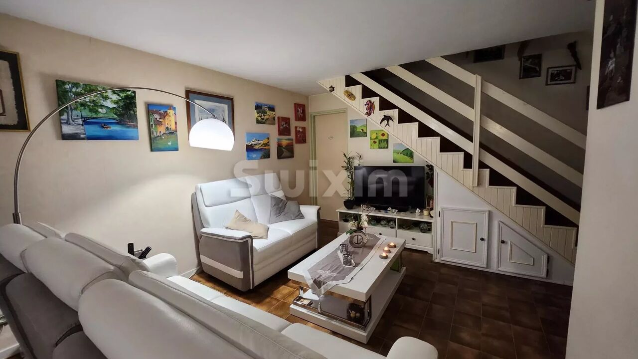 appartement 4 pièces 79 m2 à vendre à Annecy (74000)