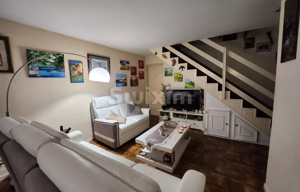 appartement 4 pièces 79 m2 à vendre à Annecy (74000)
