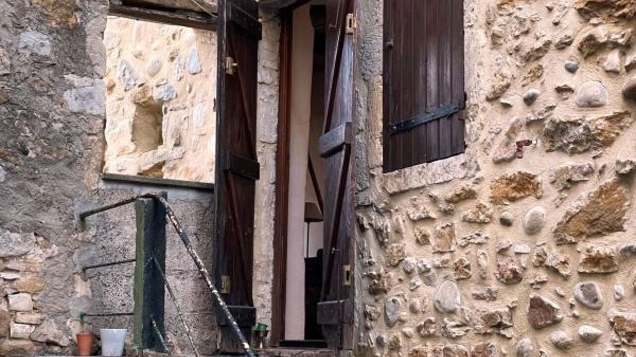 maison 3 pièces 65 m2 à vendre à Vallon-Pont-d'Arc (07150)