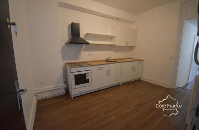 location appartement 350 € CC /mois à proximité de Bogny-sur-Meuse (08120)