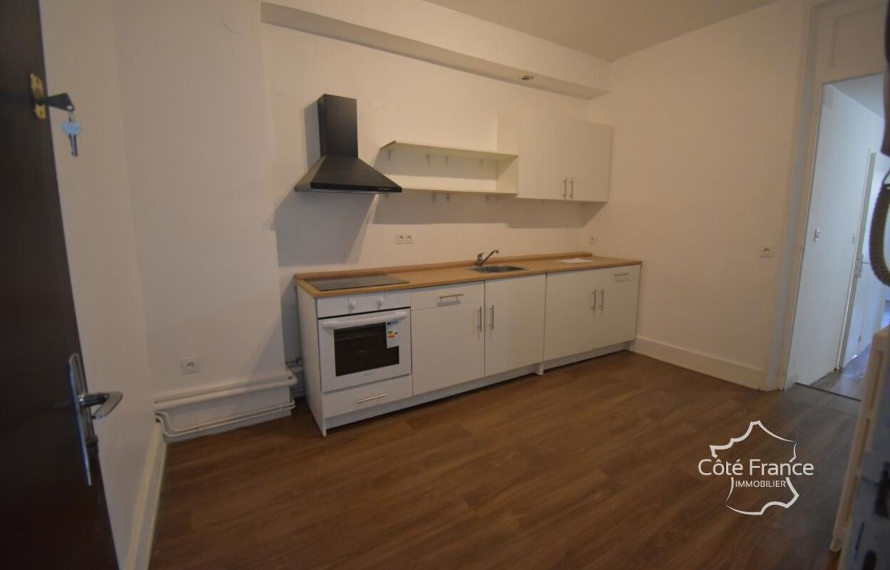 appartement 2 pièces 60 m2 à louer à Revin (08500)