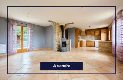 maison 6 pièces 115 m2 à vendre à Nuits-Saint-Georges (21700)