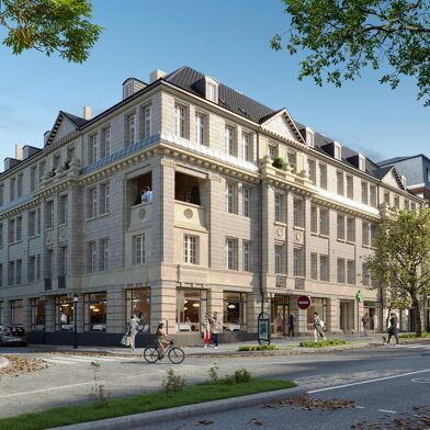 Appartement 3 pièces 521081 €