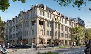 Appartement neuf   m² à vendre à Metz (57000)