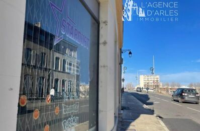 commerce  pièces 145 m2 à vendre à Arles (13200)