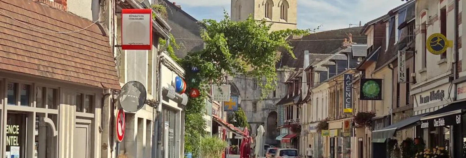 Maison 9 Pièces 197 m² à vendre à Dives-sur-Mer (14160)