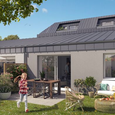 Maison 3 pièces 254900 €