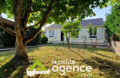vente maison 156 600 € à proximité de Montluçon (03100)