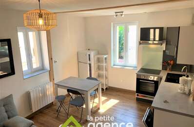 appartement 2 pièces 27 m2 à louer à Montluçon (03100)