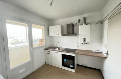 location appartement 820 € CC /mois à proximité de Calcatoggio (20111)