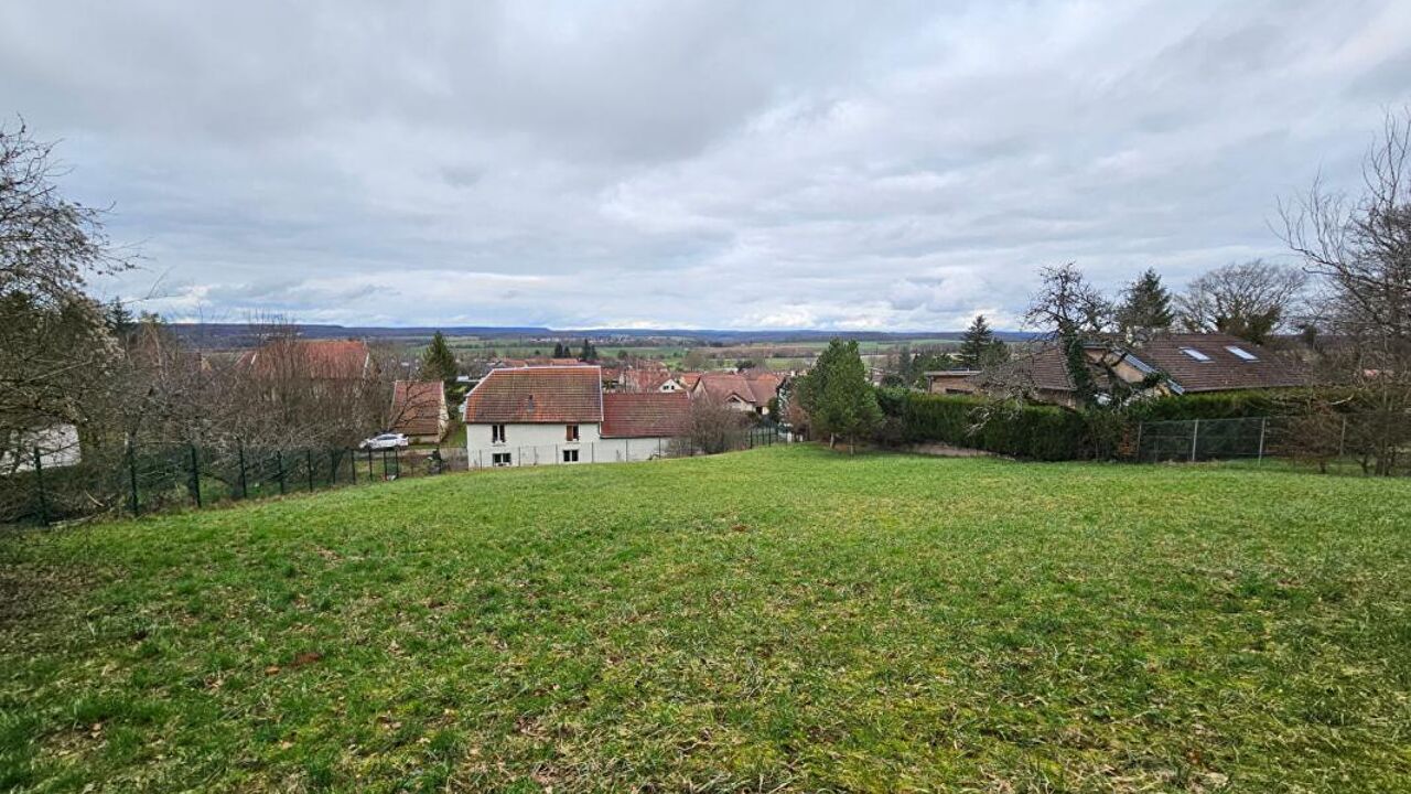 terrain  pièces 1780 m2 à vendre à Besançon (25000)