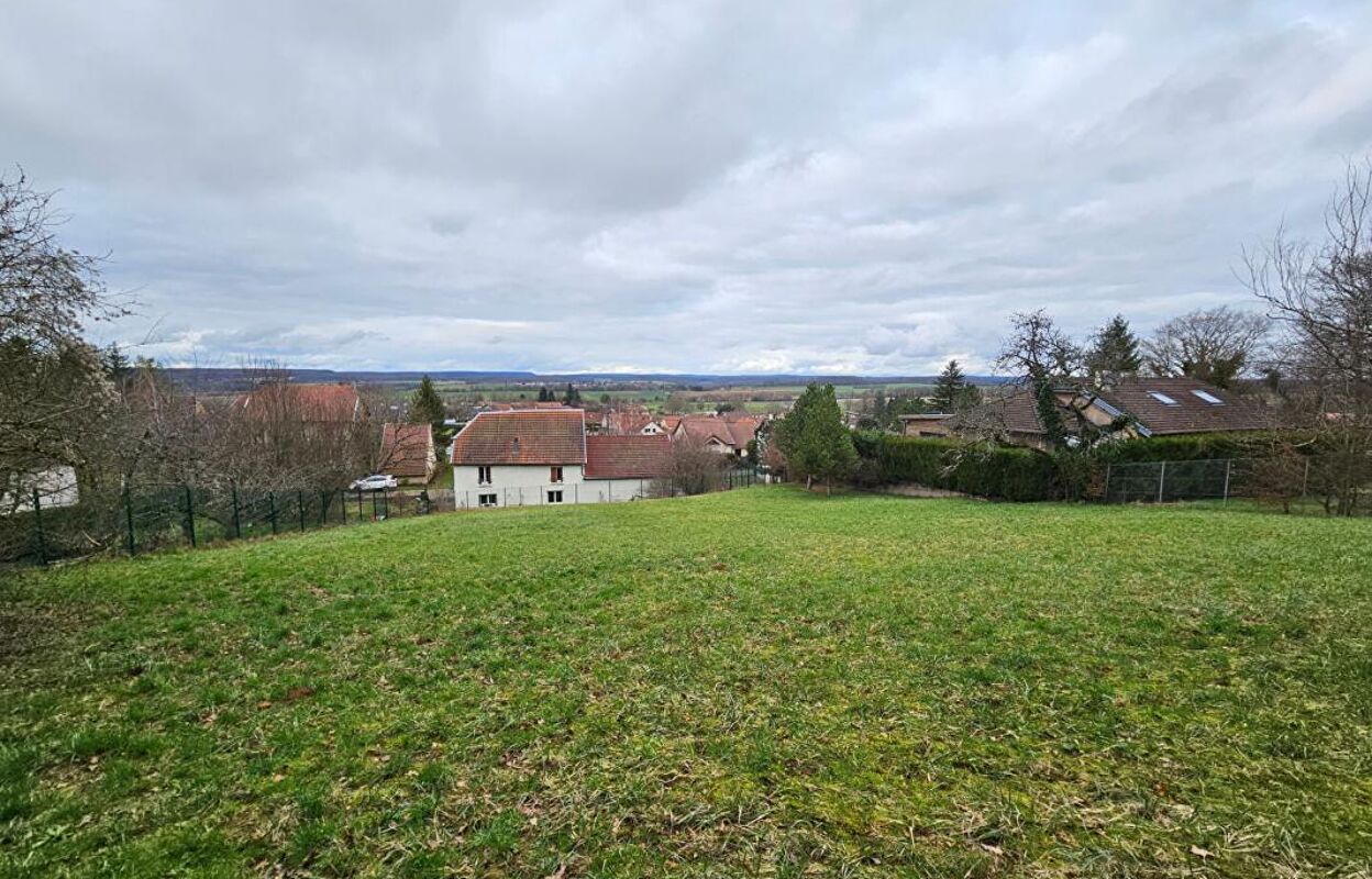 terrain  pièces 1780 m2 à vendre à Besançon (25000)