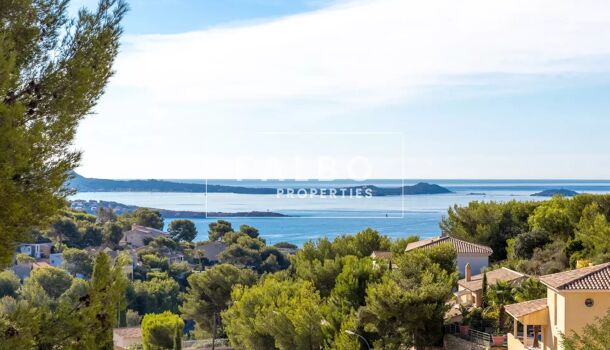 Villa / Maison 8 pièces  à vendre Bandol 83150