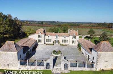 vente maison 3 960 000 € à proximité de Saint-Magne-de-Castillon (33350)