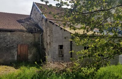 vente maison 19 000 € à proximité de Senoncourt (70160)