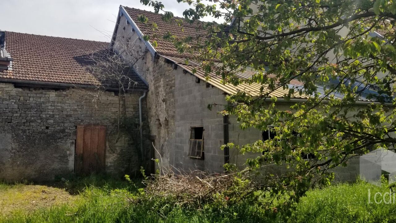 maison 2 pièces 150 m2 à vendre à Gevigney-Et-Mercey (70500)