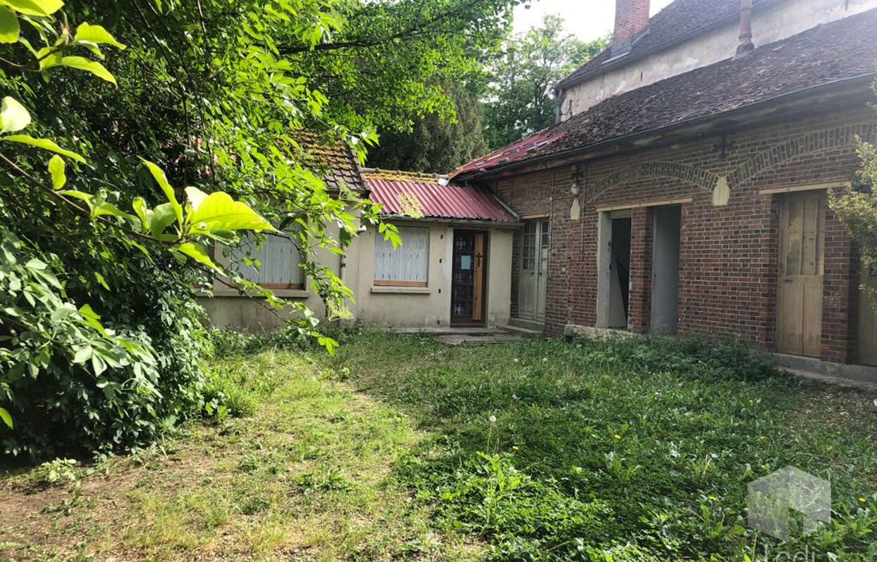 maison 3 pièces 70 m2 à vendre à La Ferté-Gaucher (77320)