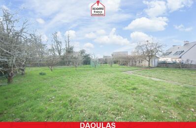 vente terrain 89 000 € à proximité de Plougastel-Daoulas (29470)